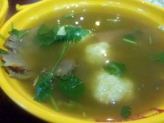 贡丸汤-小杨生煎(湟普汇店)