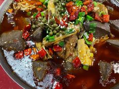 -东四民芳餐厅(世茂工三店)