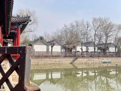-尚庄度假村·庭台树下·户外烧烤·团建CS·轰趴营地(上庄水库店)