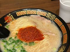 -天然豚骨拉面专门店 一兰(铜锣湾店)