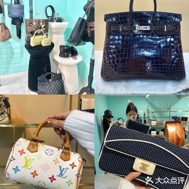 上海探店 [三良中古] 店里拍照绝了！
