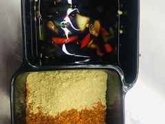 -彝人部落火盆烧烤(原内环足球场店)