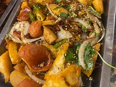 乱炒-勃利地摊·勃立小串烧烤