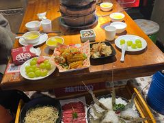 -捞围鲜·港式打边炉(海阳路店)