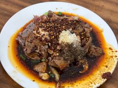 -温记府廟豆汤饭·始于1955年(海椒店)