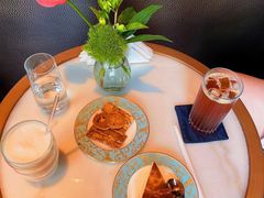 -苏宁钟山国际高尔夫酒店大堂酒廊