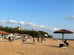 -青岛第二海水浴场