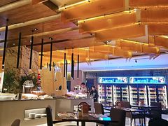 -洲际酒店-第六层自助餐厅