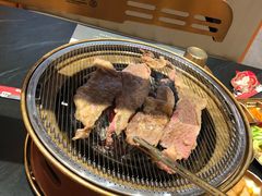 -闻老头·菊花炭烤肉(佛山首店)