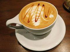 -ZING COFFEE 镜咖啡