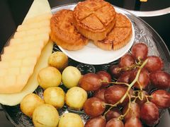 -创元千禧大酒店-汉唐中餐厅