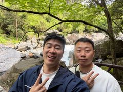 -石台牯牛降景区