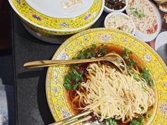 -老淮城·长鱼面(河下古镇店)