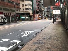 -香港华美达海景酒店