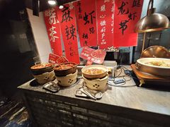 -喜庭海鲜自助(北辰三角洲北辰荟店)