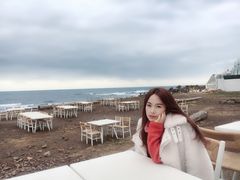 -Cafe Aewol Monsant