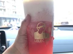 -LELECHA乐乐茶(新街口大洋店)