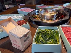 -巴倒烫陆派火锅山庄(南山总店)