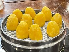 窝窝头-冯记香辣兔火锅(茶店子总店)