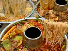 -王大乔泡椒米线·小火锅(星城天地店)