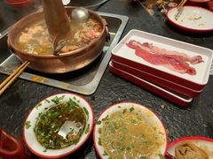 -京元盛铜锅涮肉(上海总店)