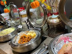 -泰山宝盛大酒店·八珍轩自助餐