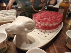 -额尔敦传统涮(公园西路店)