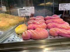 火龙果蓝莓奶酪-LELECHA乐乐茶(美罗城店)
