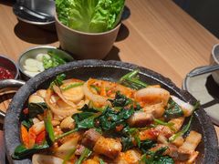 -KimPro 辛普乐概念韩餐