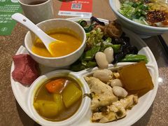 -素心素食(翠苑店)
