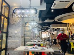 大堂-陈记顺和潮汕牛肉火锅(番禺迎宾大道店)