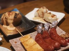烤年糕-鸟内会居酒屋(得意潮馆店)