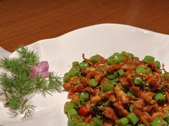 -菩提素素食餐厅(晶郦馆店)