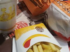 -汉堡王(西铁营万达店)