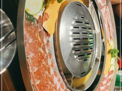 -哈哈碳都·牛肋条无限自助烤肉(宝龙店)