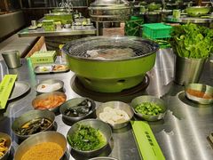 -山葵说·泥炉烤肉(泰达时尚E街区店)