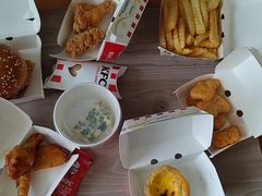 -肯德基(坞城路店)