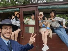 -普芬比利蒸汽火车