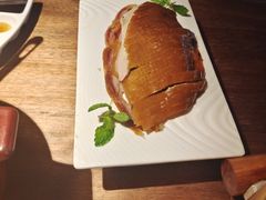 -北京老铺烤鸭(时代广场店)
