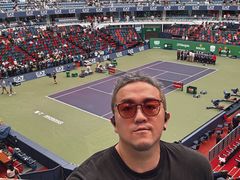 -久事体育场馆旗忠网球中心
