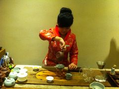 -益茗阁·品茗·玩壶·赏石