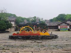 -茅山东方盐湖城景区