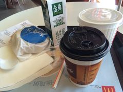 -麦当劳(双榆树店)