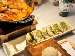 -绿茶餐厅(青岛城阳万象汇店)
