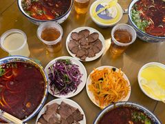 -清真磨沟沿老字号牛肉面(总店)