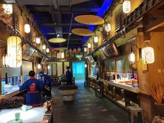 -淀里船宴(裕华东路店)