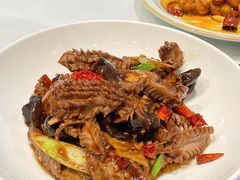 爆炒腰花-到家尝北京菜(西坝河店)