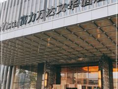 -长沙富力万达文华酒店