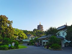 -浙江西子宾馆·瑶园咖啡厅