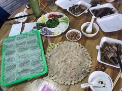 -官塘锋记鱼生·生腌·砂锅粥(牌坊街店)